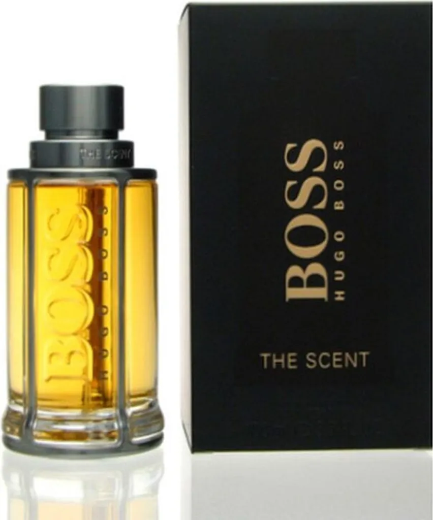 58ab12033e483db196b309fdfade6fec Hugo Boss The Scent Eau de Toilette – Bild 1