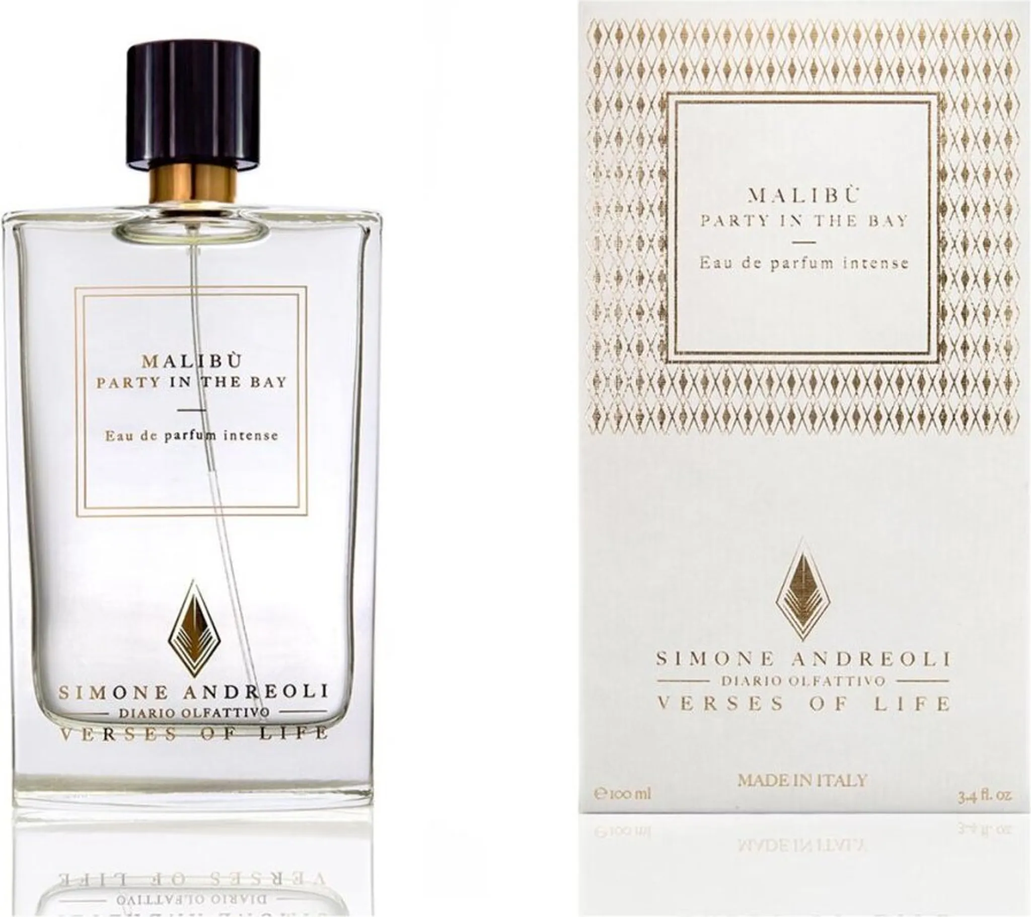 7c2158b0fe7a86a56f11cebaaa7ff796 Simone Andreoli Malibu Party in the Bay Eau de Parfum – Bild 1