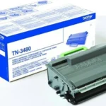 Brother Ink Tn-3480 Original Tonerkartusche Schwarz